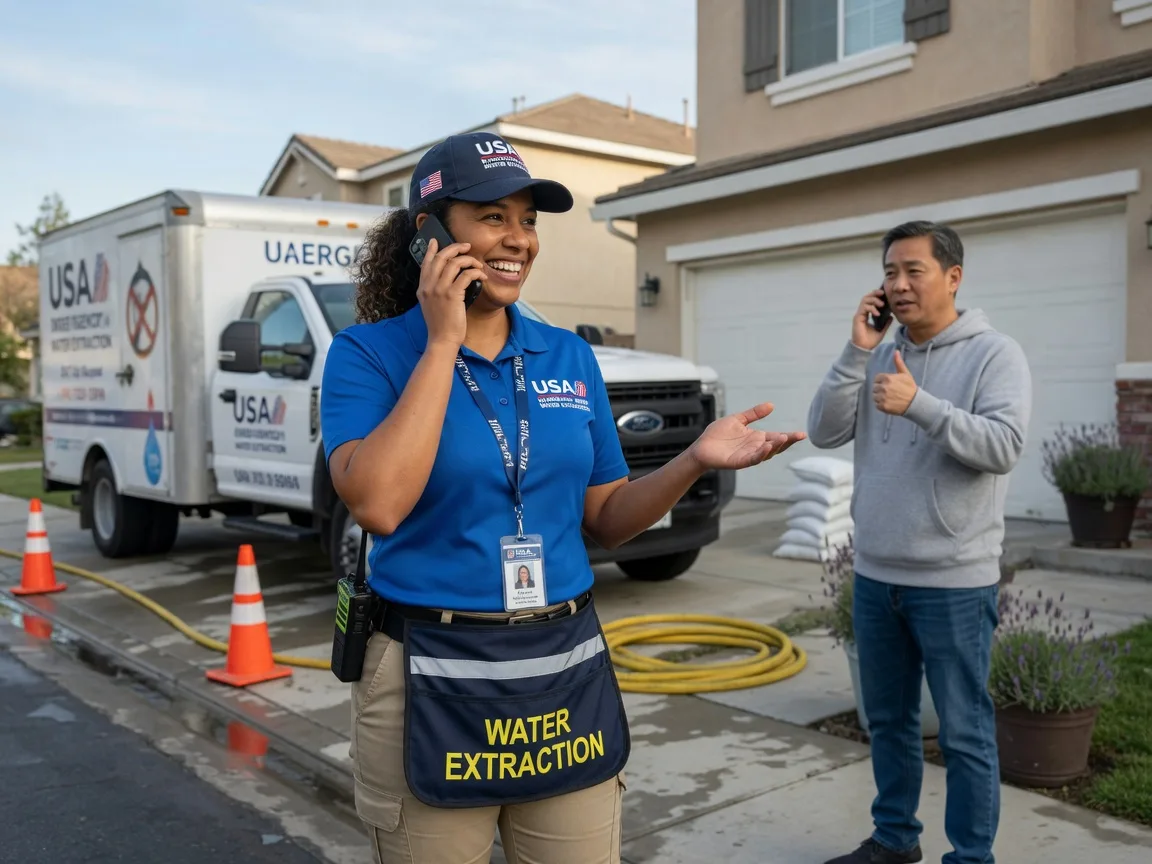 Emergency Water Removal Blount, WV FAQs